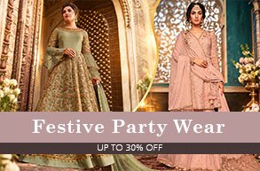 Party Wear for Indians & Pakistani