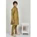Boys Gold Kurta Pajama Boys Gold Kurta Pajama