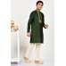 Dark Green Formal Indian Boys Kurta Set