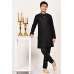 Black Stylish Formal Kids Kurta Pajama