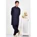 Navy Blue Boys Casual Kurta Shalwar Navy Blue Boys Casual Kurta Shalwar