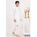 White Boys Formal Cotton Kurta Trouser 