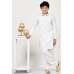 White Boys Wear Casual Shalwar Kameez