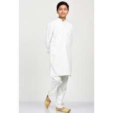 Cream Kids Kurta Premium Suit Cream Kids Kurta Premium Suit