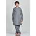 Grey Pakistani Boys Readymade Kurta Salwar Grey Pakistani Boys Readymade Kurta Salwar