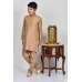 Brown Embroidered Indian Boys Ethnic Kurta Pajama Brown Embroidered Indian Boys Ethnic Kurta Pajama