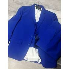 4 PC's Royal Blue Boys Suit