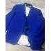 4 PC's Royal Blue Boys Suit