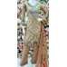 Beige Pakistani Suit Summer Lawn Dress