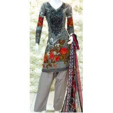 BLACK PRINTED LAWN COTTON READYMADE PAKISTANI SALWAR KAMEEZ BLACK PRINTED LAWN COTTON READYMADE PAKISTANI SALWAR KAMEEZ