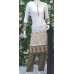 WHITE LINEN EMBROIDERED EID PAKISTANI DRESS