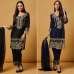 PAKISTANI DESIGNER READYMADE LINEN SHALWAR KAMEEZ