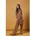 Brown Pakistani Readymade Salwar Kameez Brown Pakistani Readymade Salwar Kameez