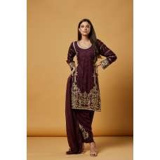 INDIAN DESIGNER PARTY WEAR SALWAR KAMEEZ