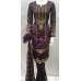 Purple Plum Khaddar Pakistani Designer Readymade Suit