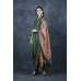 Moss Green Readymade Indian Salwar Suit 
