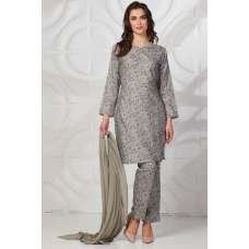 Moss Green Digital Printed Casual Salwar Suit Moss Green Digital Printed Casual Salwar Suit