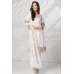 Off White Heavy Embroidered Pakistani Dresses