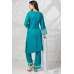 Rama Green Casual Wear Readymade Suit Rama Green Casual Wear Readymade Suit