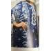 Royal Blue Heavy Embroidered Party Salwar Suit