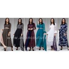 New Season’s Designer Maxi Dresses & Anarkali Suits New Season’s Designer Maxi Dresses & Anarkali Suits