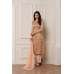 Peach Straight Designer Dress Readymade Indian Suit 