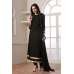 Black Abaya Jilbaab Dress