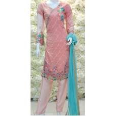 IMROZIA REET DUSTY PINK READY TO WEAR CHIFFON FANCY SUIT IMROZIA REET DUSTY PINK READY TO WEAR CHIFFON FANCY SUIT