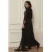 EXQUISITE BLACK READY MADE GOWN STYLE DRESS EXQUISITE BLACK READY MADE GOWN STYLE DRESS