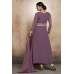 PURPLE ROSE CIRCULAR STYLE READY MADE SALWAR SUIT PURPLE ROSE CIRCULAR STYLE READY MADE SALWAR SUIT