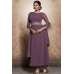 PURPLE ROSE CIRCULAR STYLE READY MADE SALWAR SUIT PURPLE ROSE CIRCULAR STYLE READY MADE SALWAR SUIT
