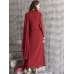 Maroon Long Line Dress Indian Party Suit Maroon Long Line Dress Indian Party Suit