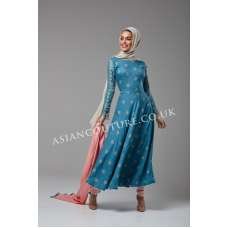 ZAC-800 TURQUOISE PINK WARM WINTER READYMADE OUTFIT ZAC-800 TURQUOISE PINK WARM WINTER READYMADE OUTFIT