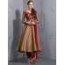 GORGEOUS MAROON KALIDAAR ANARKALI READY MADE SUIT