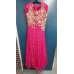 Pink Indian Ethnic Wear Net Gown Pink Indian Ethnic Wear Net Gown