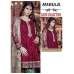 MAROON MARIA B LINEN READY MADE PAKISTANI STYLE SUIT MAROON MARIA B LINEN READY MADE PAKISTANI STYLE SUIT