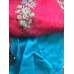 MARIA B PINK AND TURQUOISE PAKISTANI STYLE READY MADE SUIT