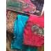 MARIA B PINK AND TURQUOISE PAKISTANI STYLE READY MADE SUIT