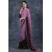 Purple Saree Pakistani Designer Party Readymade Saree