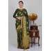 Green Banarasi Indian Ethnic Saree