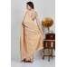 Golden Wedding Wear Banarasi Saree Golden Wedding Wear Banarasi Saree