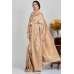 Golden Wedding Wear Banarasi Saree Golden Wedding Wear Banarasi Saree