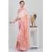 Light Pink Asian Party Wear Saree