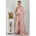 Dusty Pink Appealing Designer Saree