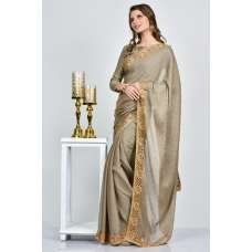 Mouse Designer Made Indian Party Saree