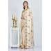 Tussar Satin Chiffon Party Wear Saree Tussar Satin Chiffon Party Wear Saree