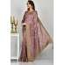 Deep Lilac Indian Festive Stitched Sarees