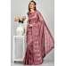 Pink Indian Designer Party Saree