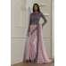 ZACS-616 LILAC DESIGNER READY MADE PARTY WEAR INDIAN SAREE