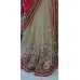 HOT PINK & GOLD DESI WEDDING WEAR SAREE